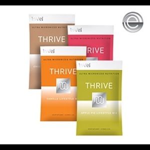 Variety Shake Packs!!